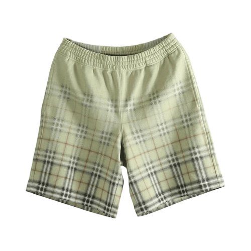 Burberry Check Shorts - 8119037