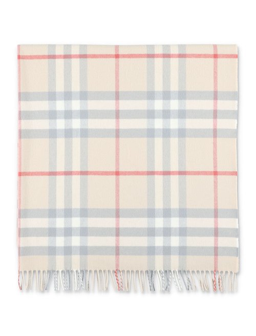 Burberry Check Wool Blanket - 8089654A2205