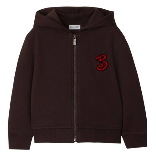 Burberry Clyde Snake Cotton Hoodie - 8102152
