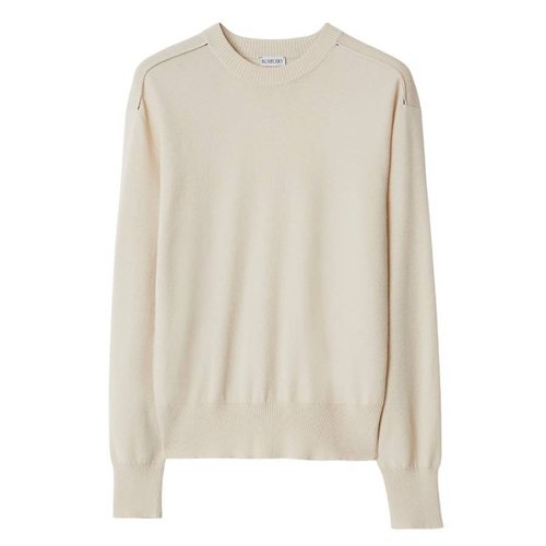 Burberry Crew-Neck Wool Jumper - 8081331