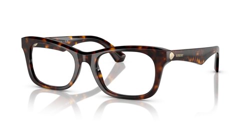 Burberry Demo Cat Eye Ladies Eyeglasses BE2422 3002 52 - BE2422 3002 52