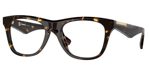 Burberry Demo Square Eyeglasses BE2409F 4106 53 - BE2409F 4106 53