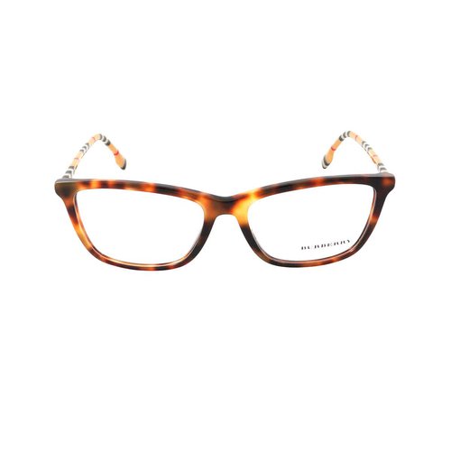 Burberry Demo Square Ladies Eyeglasses BE2326 3890 54 - BE2326 3890 54 7.0000X4.0000X3.0000