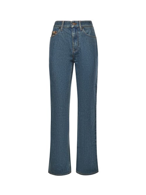 Burberry Denim Bootcut Jeans - 8118501A1322