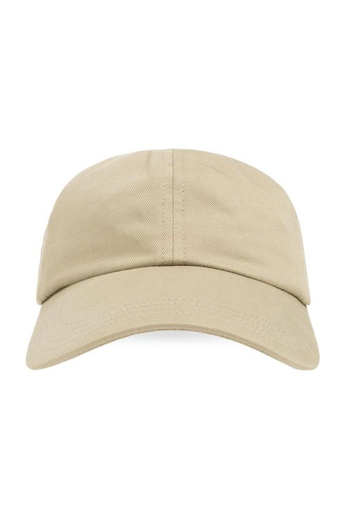 Burberry Ekd Logo Embroidered Baseball Cap - 8079483_B7311