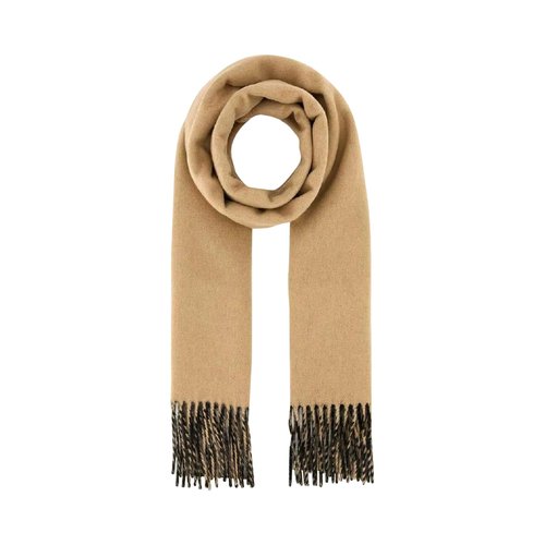 Burberry Embroidered Knight Solid Scarf - 8077827 CAME