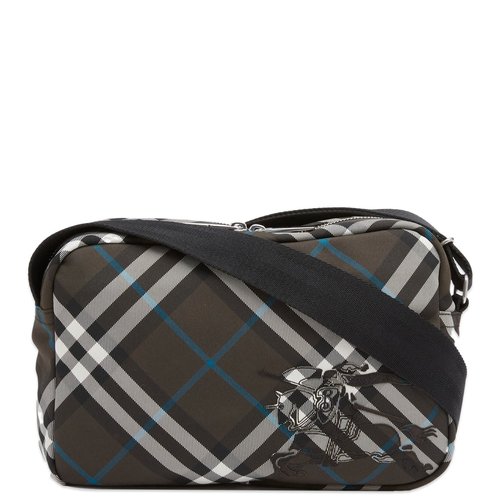 Burberry Essential Check Cross Body Bag - Snug - 8102301-C1213