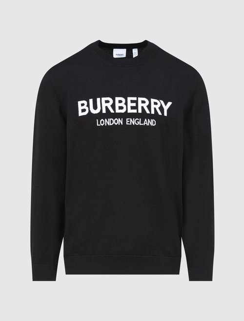 Burberry Fennell Bb Logo - 8054896-BLK