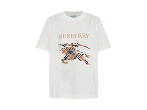 Burberry Frankie Top - Chalk - 8110955