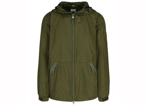 Burberry Hardwick Jacket - Olive - 8055953