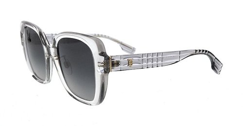 Burberry Helena Square Sunglasses - Clear (0Be4371F 3825T3)