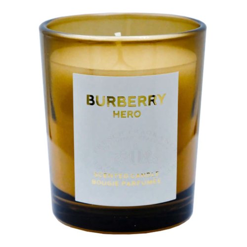 Burberry Hero 2.46 oz Scented Candle 3616304679490 - Black - 3616304679490 OZ