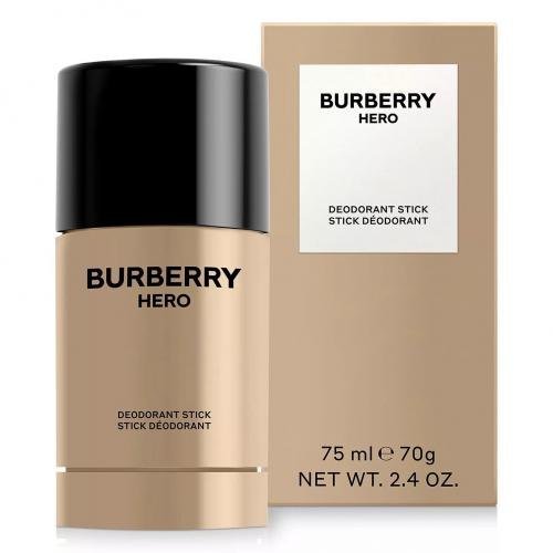 Burberry Hero Deodorant Stick 2.5 oz Fragrances 3614229820829 - 68538 OZ