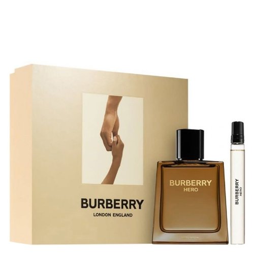 Burberry Hero Gift Set Fragrances 3616304254314 - Black - 3616304254314 8.0000X9.0000X2.0000
