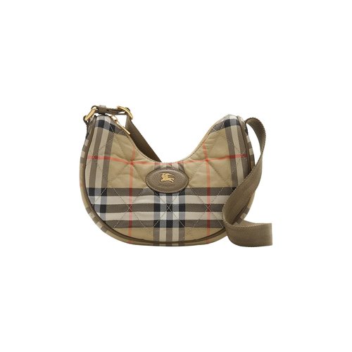 Burberry Horseshoe Crossbody Bag - 8122136