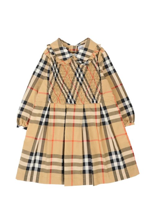 Burberry ida Dress - 8112625SANDIPCHECK