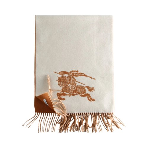 Burberry Knight Jacquard Woven CSE Scarf - 8117833