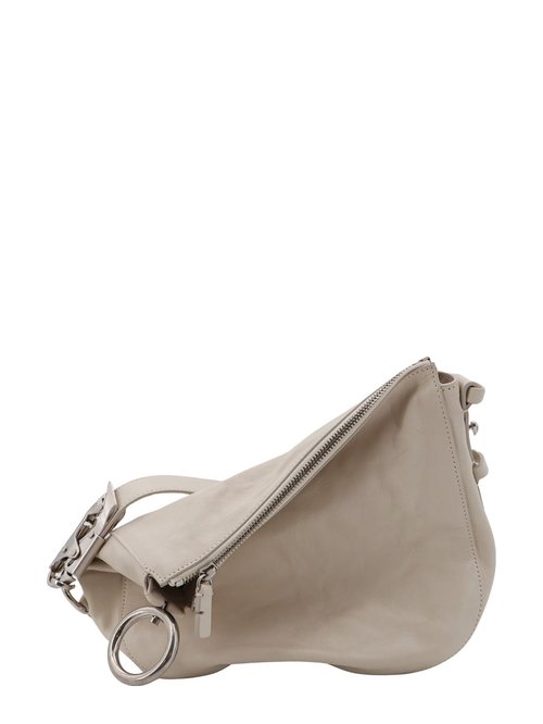 Burberry Knight Shoulder Bag - Beige/Blue - 8081676_B7348