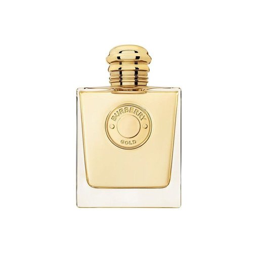 Burberry Ladies Gold EDP 0.16 oz Fragrances 3616305885883 - Gold Tone/Orange/Rose Gold Tone - 3616305885883 OZ