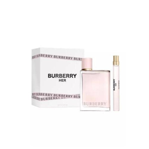 Burberry Ladies Her Gift Set Fragrances 3616304254437 - Black - 3616304254437