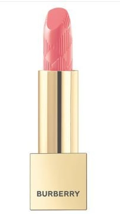 Burberry Ladies Kisses Lipstick Rebellious Rose Makeup 3616300894187 - Pink - 3616300894187