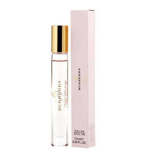 Burberry Ladies My Burberry EDP Rollerball 0.25 oz Fragrances 3614226909718 - 3614226909718 OZ