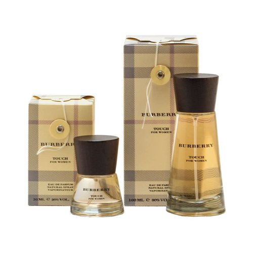 Burberry Ladies Touch Gift Set Fragrances 746480168112 - 746480168112