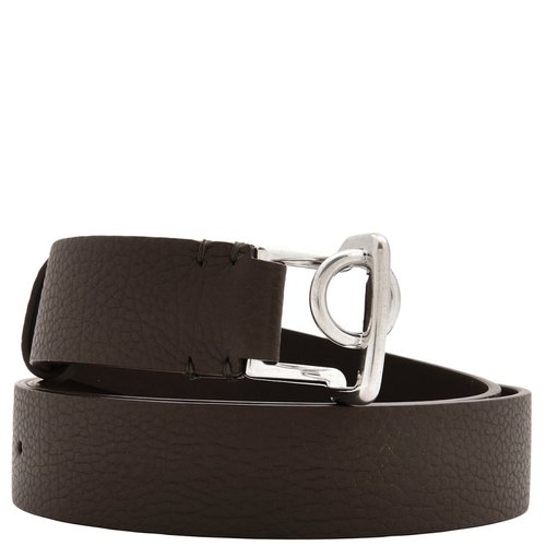 Burberry Leather Rocking Horse Belt - 8085145