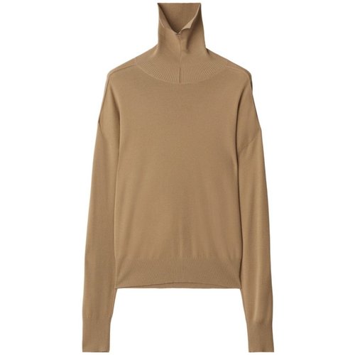 Burberry Long Sleeved Turtleneck Knitted Sweater - 8092152