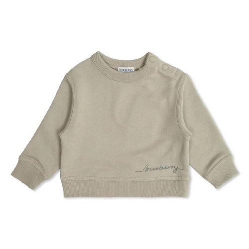 Burberry Mathew Cotton Sweatshirt - 8100578