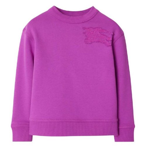Burberry Mathew EKD Cotton Sweatshirt - 8093380