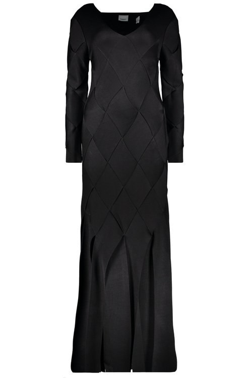 Burberry Maxi Dress - 8023936118400_A1189