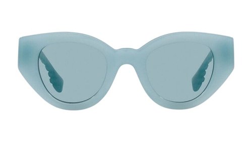Burberry Meadow Light Sunglasses - Blue - 0BE4390F 408680