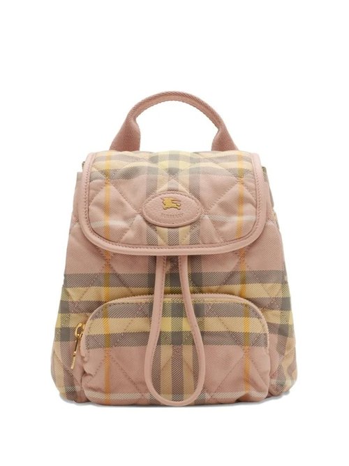 Burberry Mini Backpack - Teacup