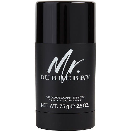 Burberry Mr. Burberry Deodorant Stick 2.5 oz Fragrances 3614226304889 - 3614226304889 OZ