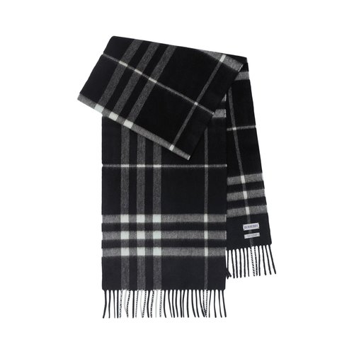Burberry MU Giant Check Scarf - 8094741