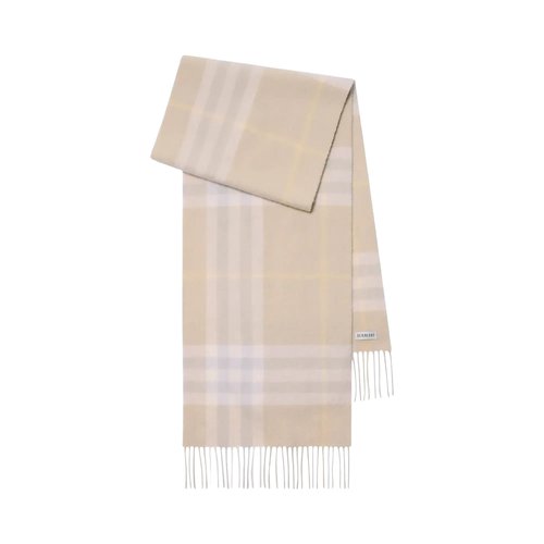 Burberry MU Giant Scarf - 8112650