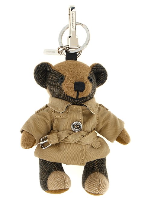Burberry orsetto Thomas Keyring - 8124873ARCHIVEBEIGE