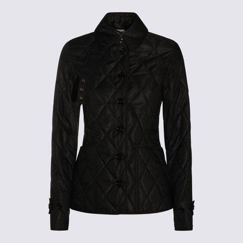Burberry Quilted Jacket - 8100657_A1189