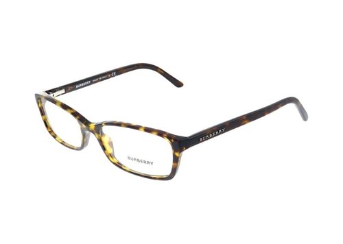 Burberry Rectangle Sunglasses - Tortoise (Be_2073_3002_53Mm)