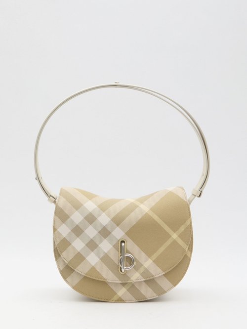Burberry Rocking Horse Medium Bag - Beige - 8081350_A3743