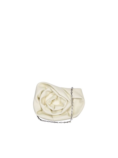 Burberry Rose Clutch Chain Bag - Pink/Yellow - 8081824_A4652