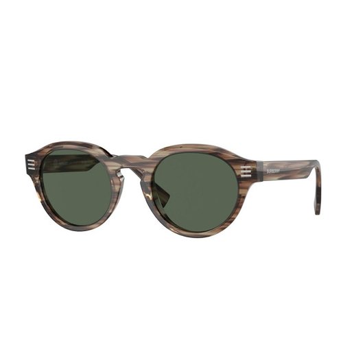 Burberry Round Sunglasses BE4404 409871 50 - Green - BE4404 409871 50 7.0000X5.0000X3.0000