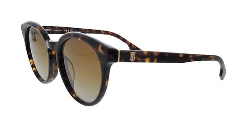 Burberry Round Sunglasses - Dark Havana (0Be4326F 3002T5)