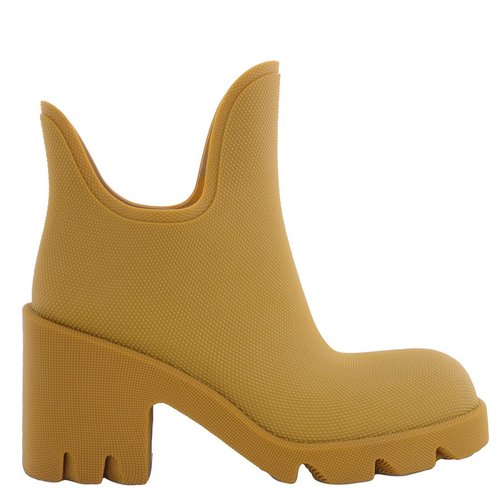 Burberry Rubber Marsh Slip-On Ankle Boots - 8074661