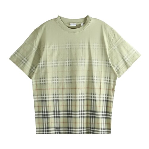 Burberry Ryan Check T-Shirt - 8119023