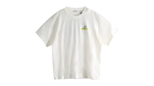 Burberry Ryan T-Shirt - Chalk - 8119044