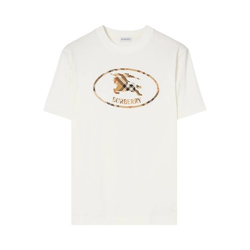 Burberry Seth Big T-Shirt - 8123437