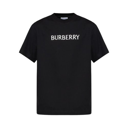 Burberry Seth T-Shirt - 8122387 BLAC
