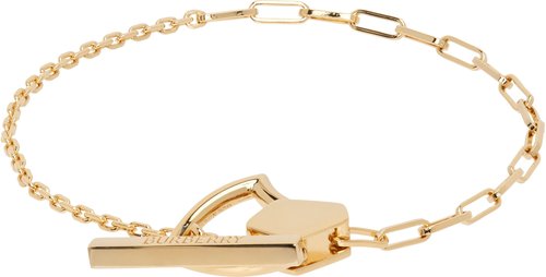 Burberry Shield Bracelet​ - Gold - 8105419